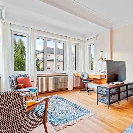 Bright 1Br Apt By Parc De Merl, Lussemburgo Esterno foto