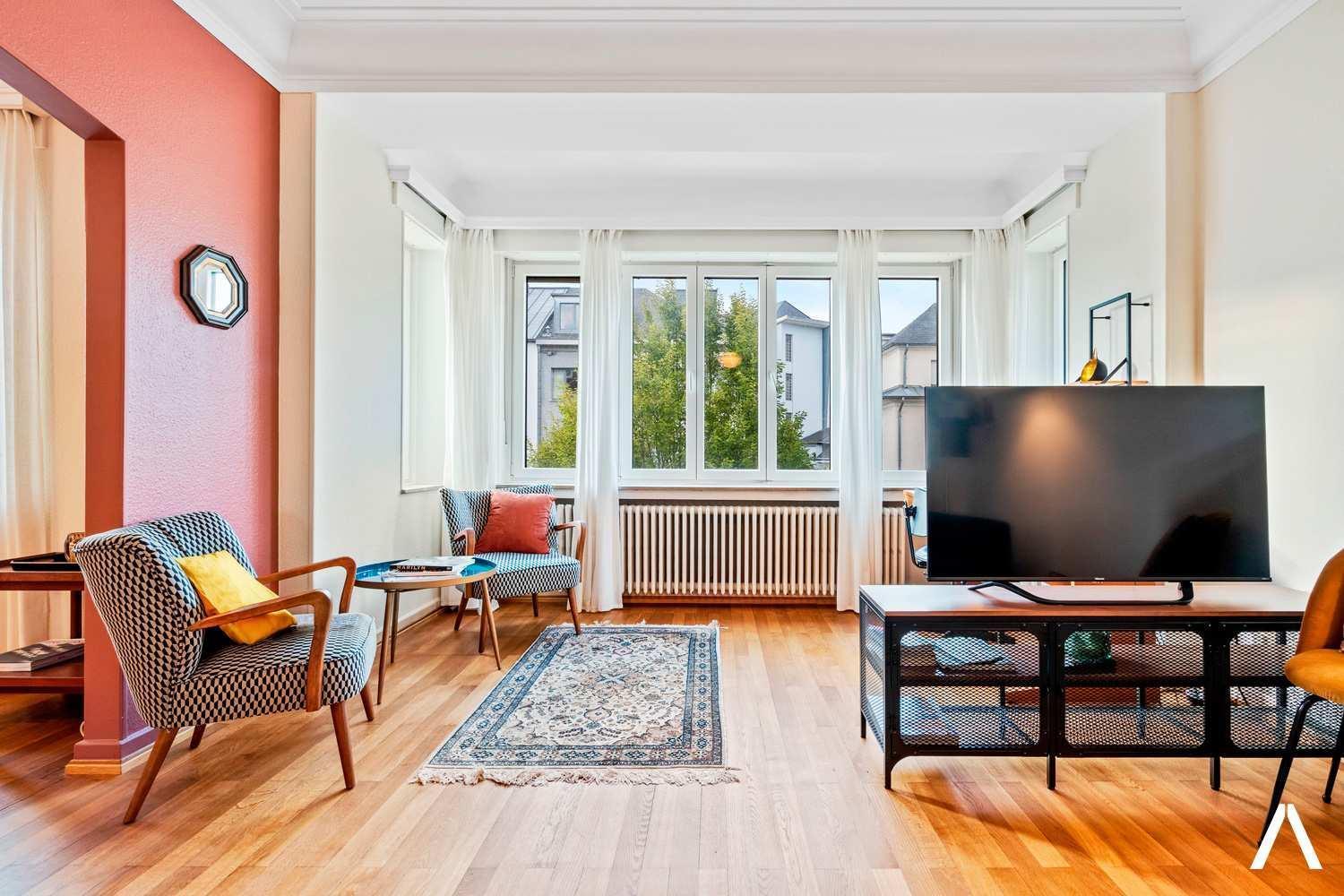 Bright 1Br Apt By Parc De Merl, Lussemburgo Esterno foto