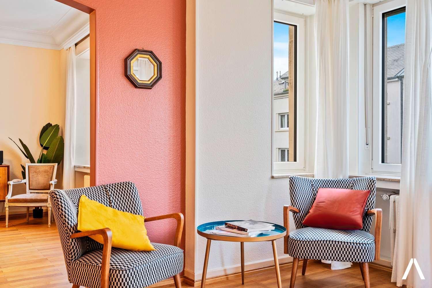 Bright 1Br Apt By Parc De Merl, Lussemburgo Esterno foto