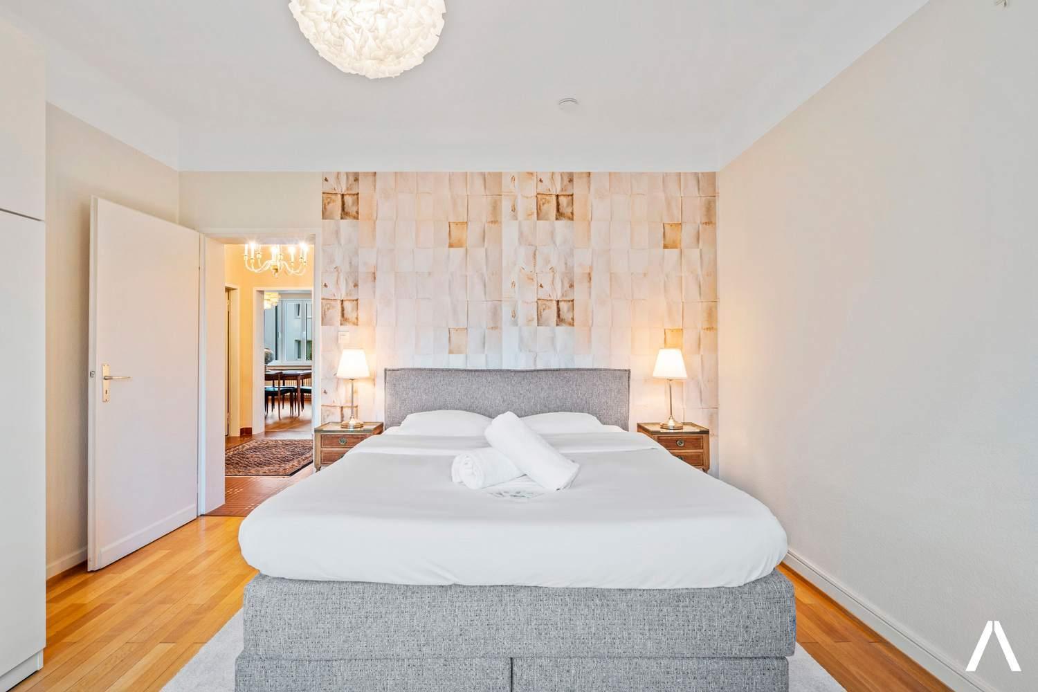 Bright 1Br Apt By Parc De Merl, Lussemburgo Esterno foto