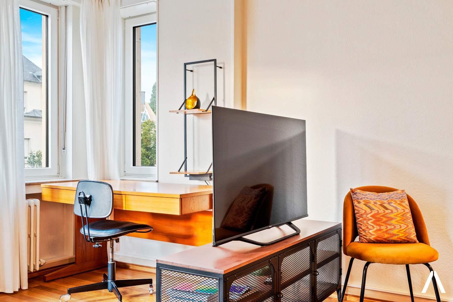Bright 1Br Apt By Parc De Merl, Lussemburgo Esterno foto